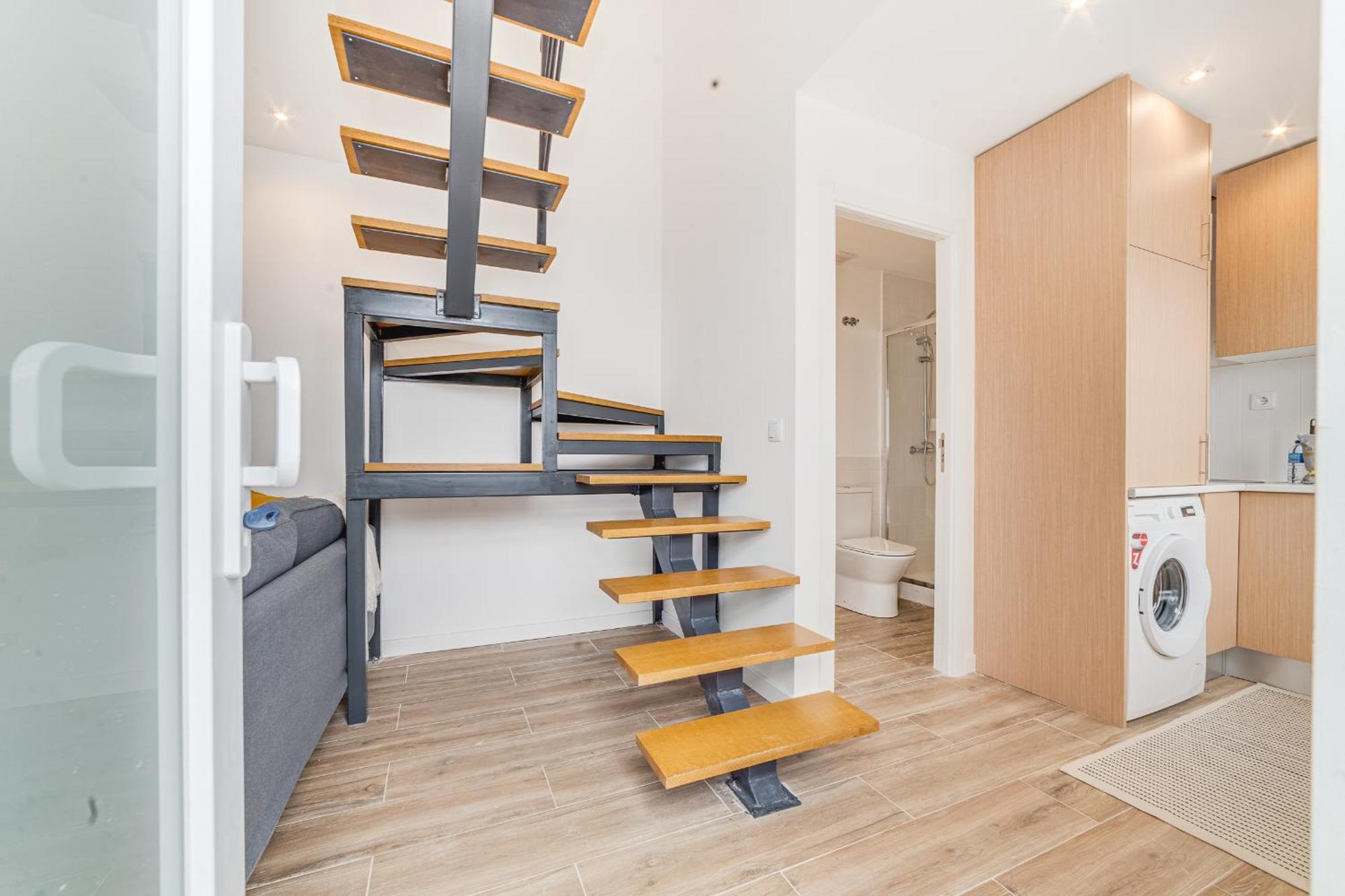 Campolide Duplex Apartments Лиссабон Экстерьер фото