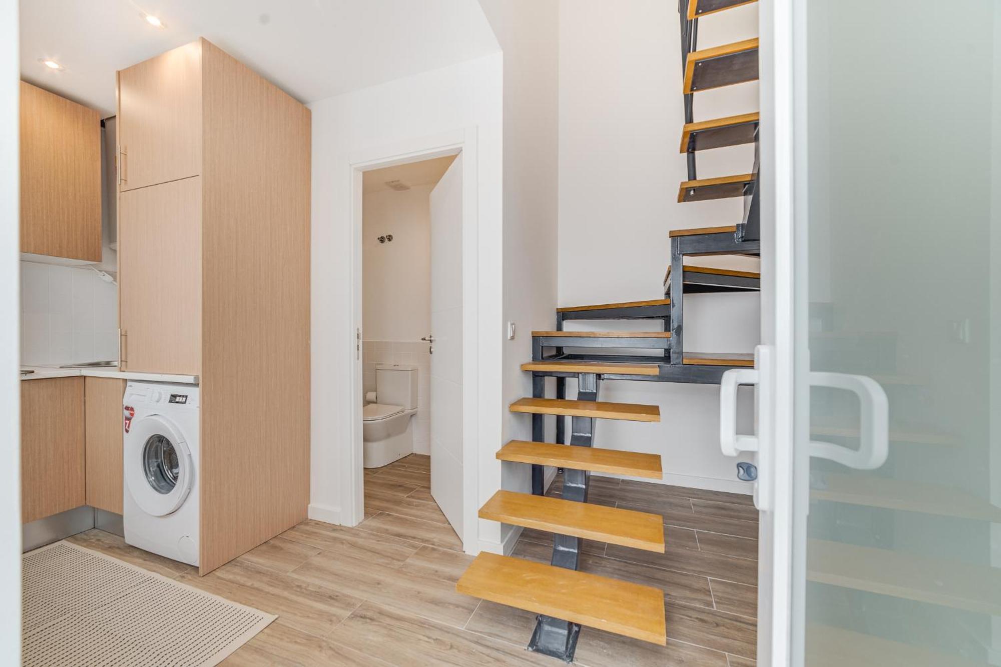 Campolide Duplex Apartments Лиссабон Экстерьер фото